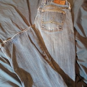 Lucky brand jeans